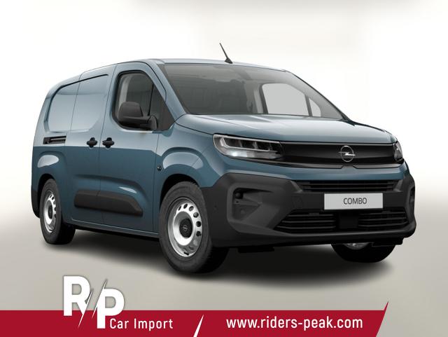 Opel Combo - XL AT8CarPlay Kam SichtP Gummiboden
