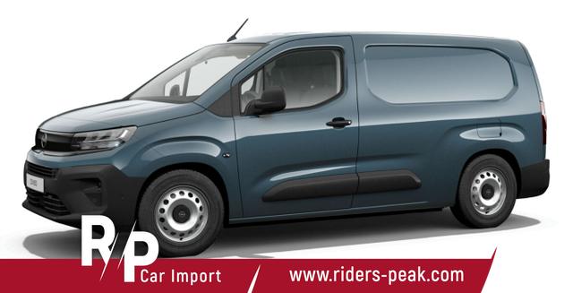 Opel Combo XL AT8 6Sitzer CarPlay Kam SichtP Gummib 