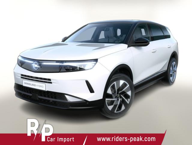 Opel Grandland GS Hybrid AUT KomfortP TechP HUD Nav 