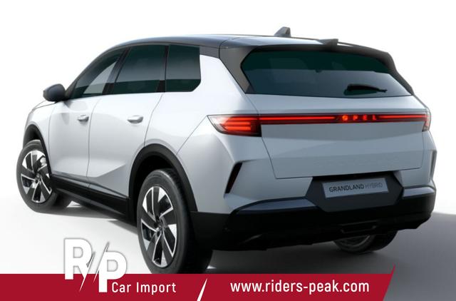 Opel Grandland GS Hybrid AUT KomfortP TechP HUD Nav 