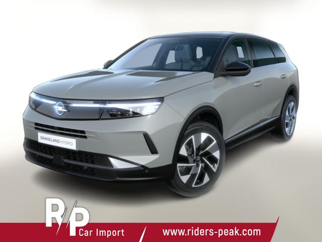 Opel Grandland GS Hybrid AUT KomfortP TechP HUD Nav 