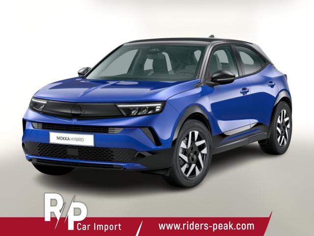 Opel Mokka - GS 145 Hybrid AT6 SHZ Kam PDC VirCo Temp