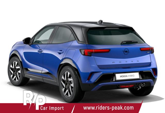 Opel Mokka GS 145 Hybrid AT6 SHZ Kam PDC VirCo Temp 