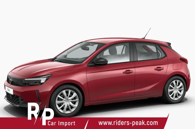 Opel Corsa Edition KomfortP SHZ LHZ SichtP PDCv/h Blis Kam 