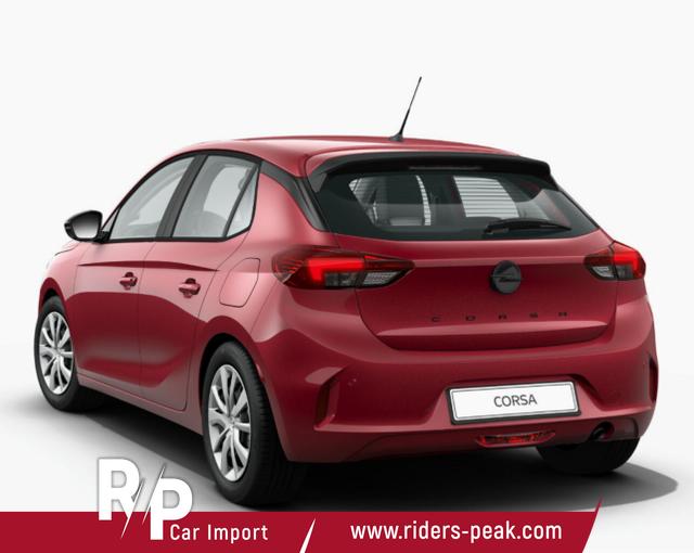 Opel Corsa Edition KomfortP SHZ LHZ SichtP PDCv/h Blis Kam 