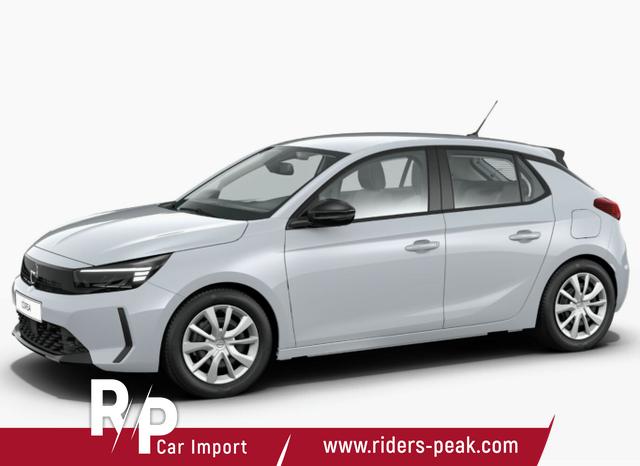 Opel Corsa Edition LED SichtP PDC 10"-DAB Temp AppCo Klima 