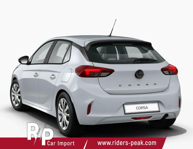 Opel Corsa Edition LED SichtP PDC 10"-DAB Temp AppCo Klima 