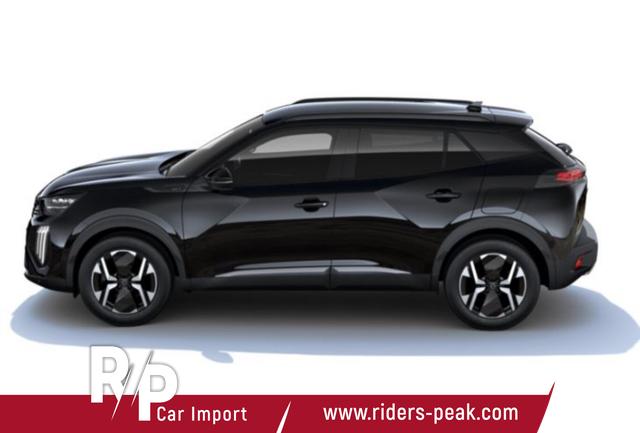 Peugeot 2008 GT Hybrid SHZ Massage Keyl Kam 2xPDC 10"-HD 