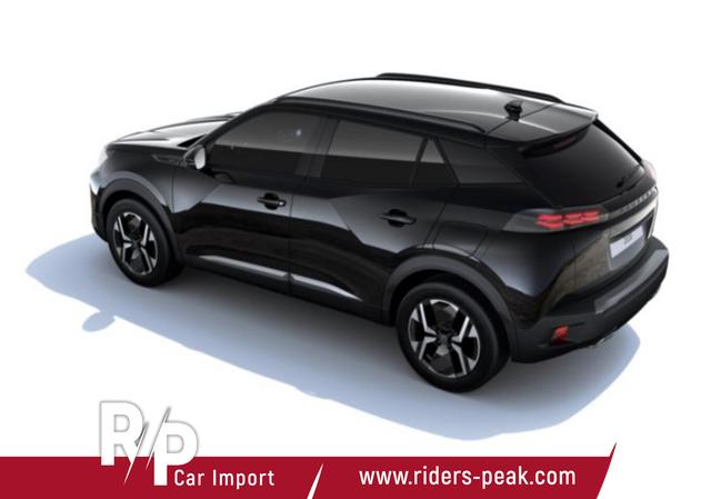 Peugeot 2008 GT Hybrid SHZ Massage Keyl Kam 2xPDC 10"-HD 