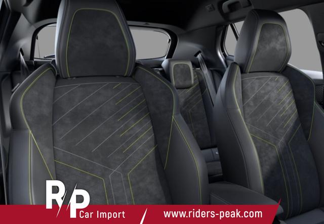 Peugeot 2008 GT Hybrid SHZ Massage Keyl Kam 2xPDC 10"-HD 