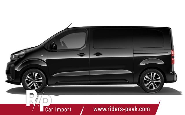 Citro&euml;n SpaceTourer MAX AT M Pano AHK Nav Leder Kam Keyl 