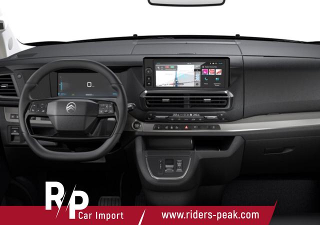 Citro&euml;n SpaceTourer MAX AT M Pano AHK Nav Leder Kam Keyl 