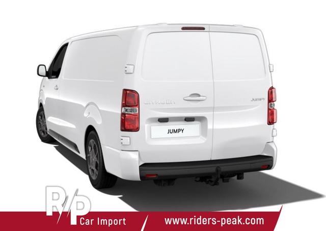 Citro&euml;n Jumpy XL AT WinterP Kam AHK ModuWork Holz StyleP 