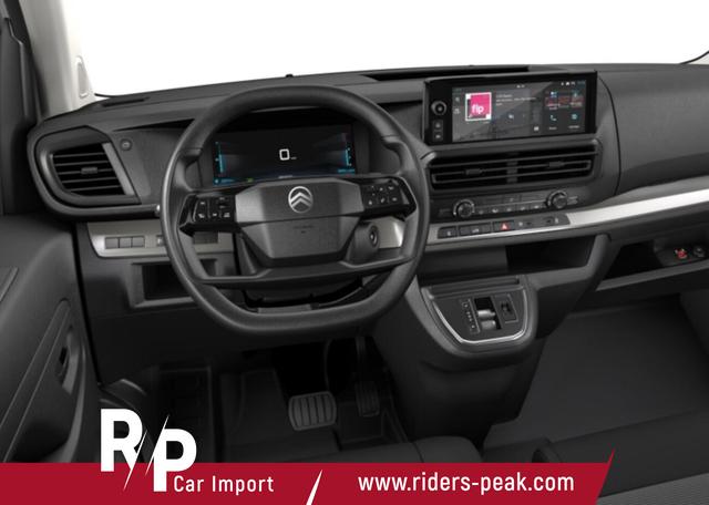 Citro&euml;n Jumpy XL AT WinterP Kam AHK ModuWork Holz StyleP 