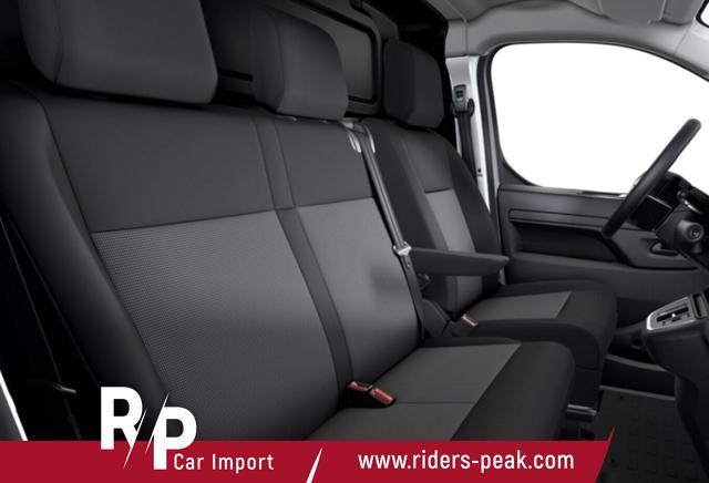 Citro&euml;n Jumpy XL AT WinterP Kam AHK ModuWork Holz StyleP 