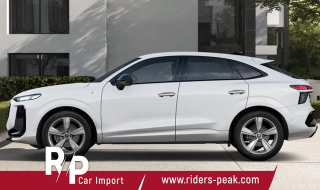 Audi Q3 Sportback quattro 2xS line Tech KlimaP 19Z 