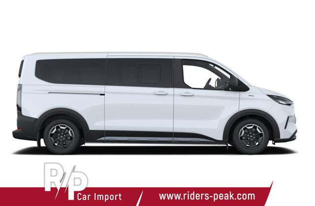 Ford Tourneo Custom Active Aut L2 AHK ACC 3Z-Klima 8S 