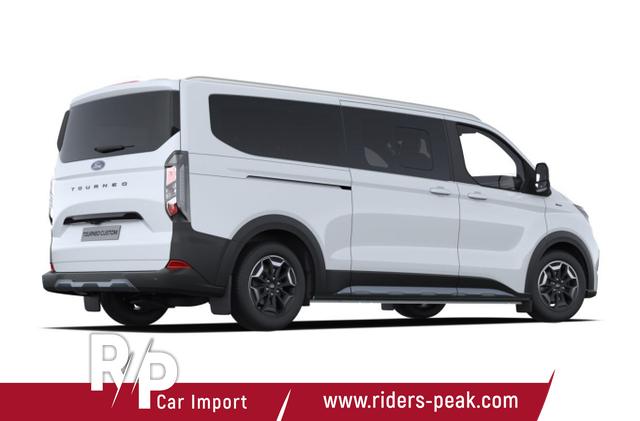 Ford Tourneo Custom Active Aut L2 AHK ACC 3Z-Klima 8S 