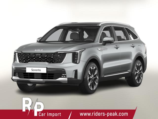 Kia Sorento 4WD 7S Nappa Pano Bose HUD eHK ACC SHZ 