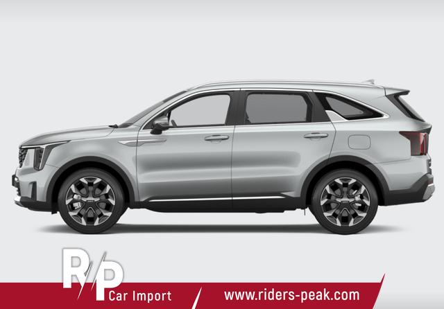 Kia Sorento 4WD 7S Nappa Pano Bose HUD eHK ACC SHZ 