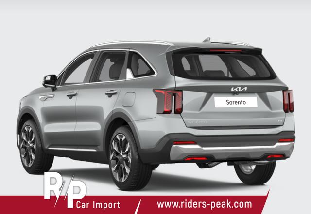 Kia Sorento 4WD 7S Nappa Pano Bose HUD eHK ACC SHZ 
