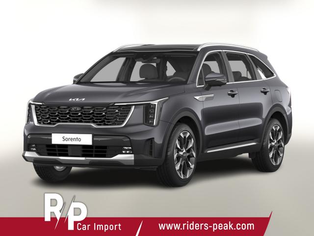 Kia Sorento 4WD 7S Nappa Pano Bose HUD eHK ACC SHZ 