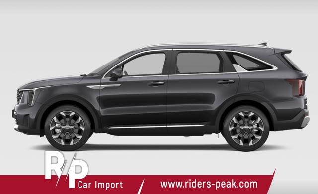 Kia Sorento 4WD 7S Nappa Pano Bose HUD eHK ACC SHZ 