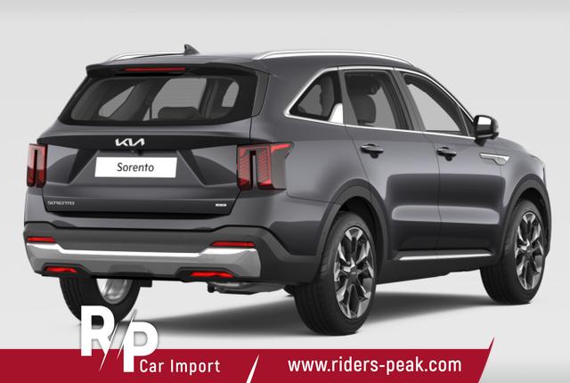 Kia Sorento 4WD 7S Nappa Pano Bose HUD eHK ACC SHZ 