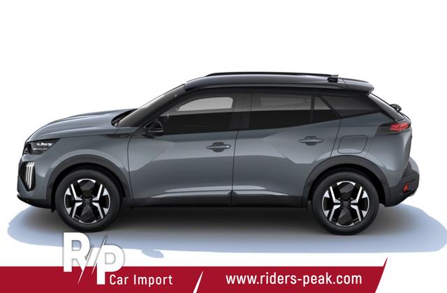 Peugeot 2008 GT Hybrid SHZ Massage Keyl Kam 2xPDC 10"-HD 