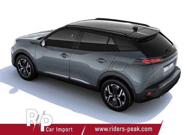 Peugeot 2008 GT Hybrid SHZ Massage Keyl Kam 2xPDC 10"-HD 