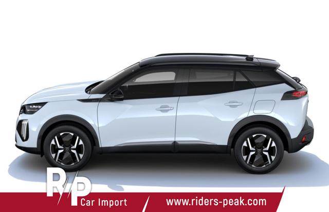 Peugeot 2008 GT Hybrid SHZ Massage Keyl Kam 2xPDC 10"-HD 