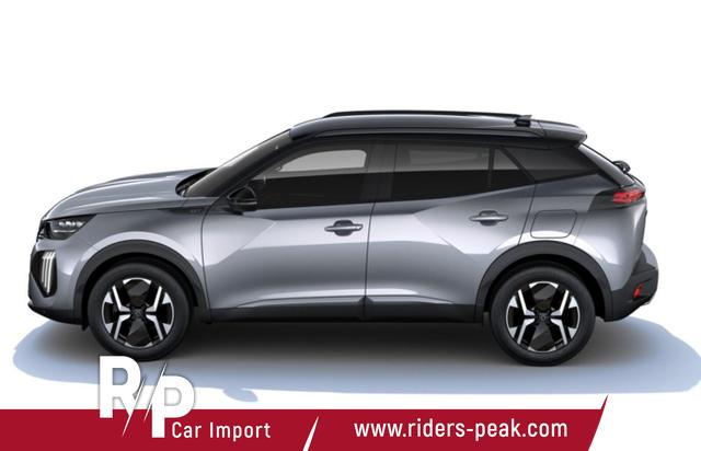 Peugeot 2008 GT Hybrid SHZ Massage Keyl Kam 2xPDC 10"-HD 