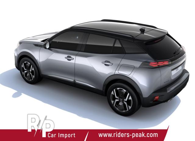 Peugeot 2008 GT Hybrid SHZ Massage Keyl Kam 2xPDC 10"-HD 