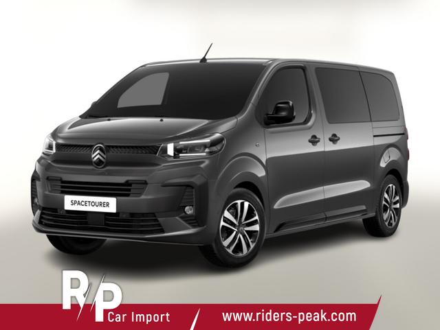 Citro&euml;n SpaceTourer - MAX AT M Pano AHK Nav Leder Kam Keyl