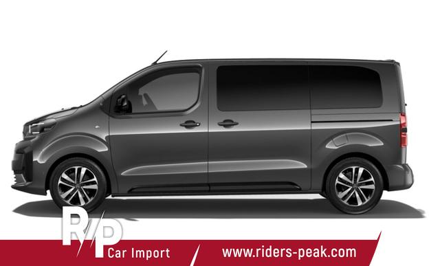 Citro&euml;n SpaceTourer MAX AT M Pano AHK Nav Leder Kam Keyl 