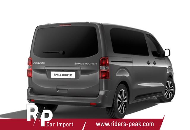 Citro&euml;n SpaceTourer MAX AT M Pano AHK Nav Leder Kam Keyl 