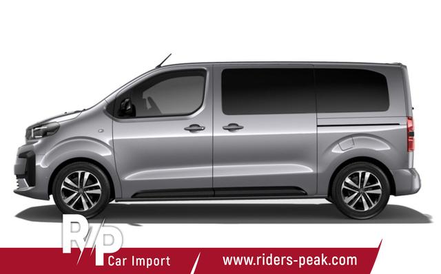 Citro&euml;n SpaceTourer MAX AT M VIP+ Pano AHK Nav Leder Kam 