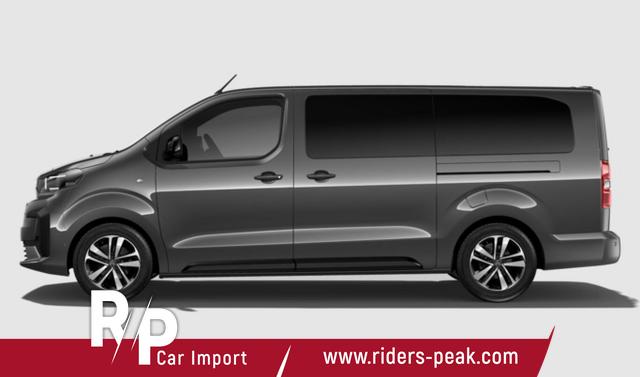 Citro&euml;n SpaceTourer MAX AT XL Pano AHK Nav Leder Kam Key 