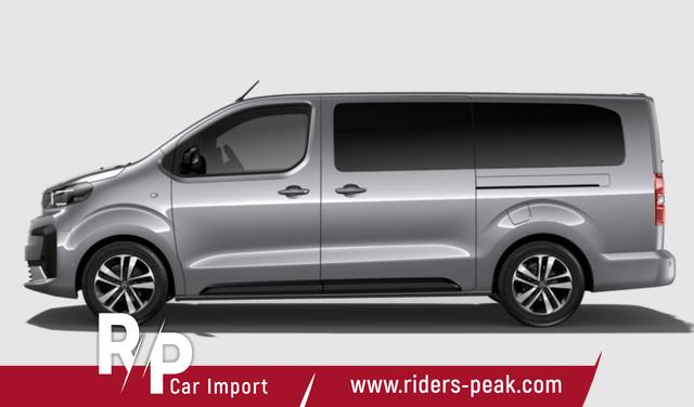 Citro&euml;n SpaceTourer MAX AT XL Pano AHK Nav Leder Kam Key 