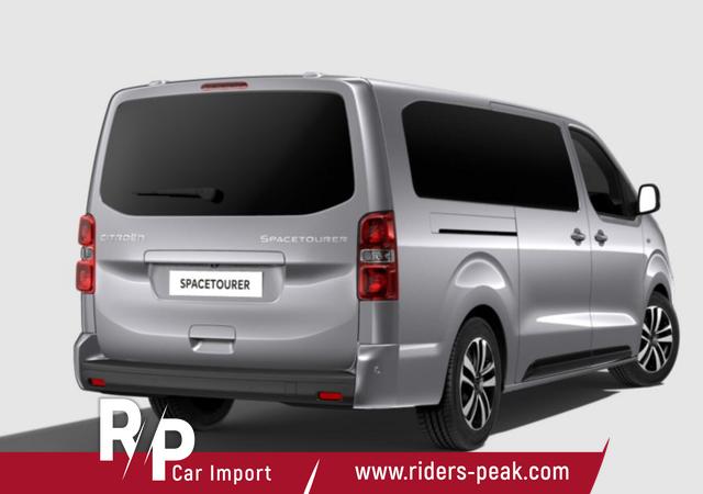 Citro&euml;n SpaceTourer MAX AT XL Pano AHK Nav Leder Kam Key 