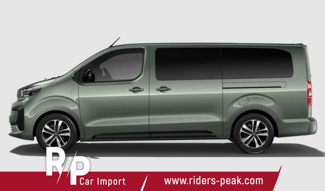 Citro&euml;n SpaceTourer MAX AT XL Pano AHK Nav Leder Kam Key 