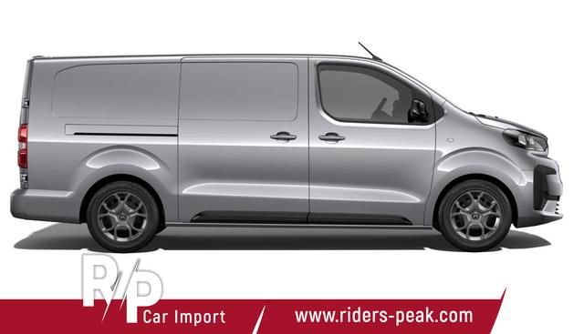 Citro&euml;n Jumpy XL AT Nav WinterP Kam AHK ModuW Holz Style 