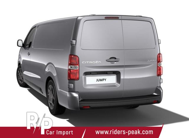 Citro&euml;n Jumpy XL AT Nav WinterP Kam AHK ModuW Holz Style 