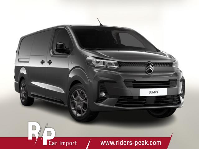 Citro&euml;n Jumpy - XL AT Nav WinterP Kam AHK ModuW Holz Style