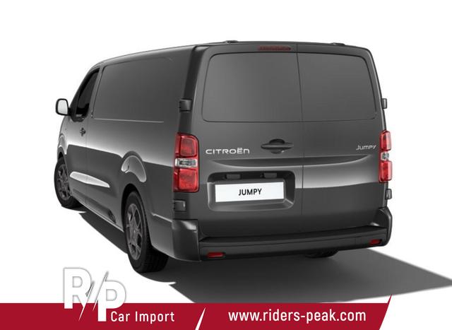 Citro&euml;n Jumpy XL AT Nav WinterP Kam AHK ModuW Holz Style 