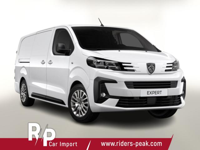 Peugeot Expert XL AT WinterP Kam AHK ModuWork Holz Style 