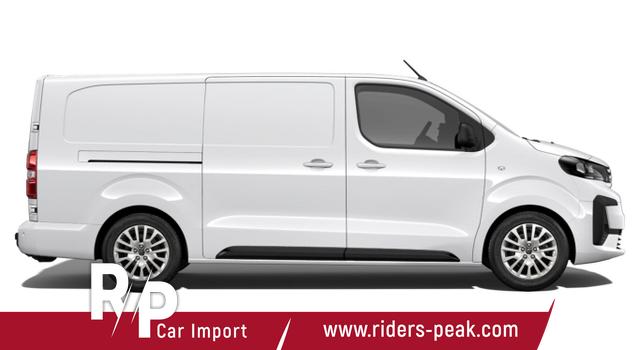 Peugeot Expert XL AT WinterP Kam AHK ModuWork Holz Style 