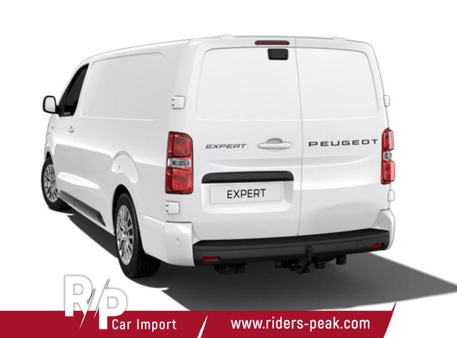 Peugeot Expert XL AT WinterP Kam AHK ModuWork Holz Style 