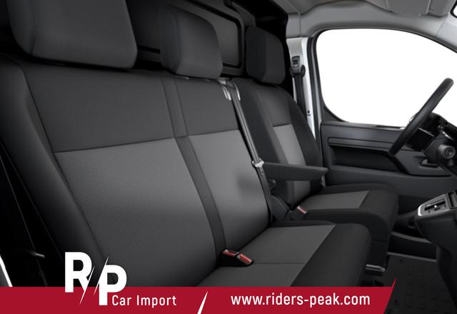 Peugeot Expert XL AT WinterP Kam AHK ModuWork Holz Style 