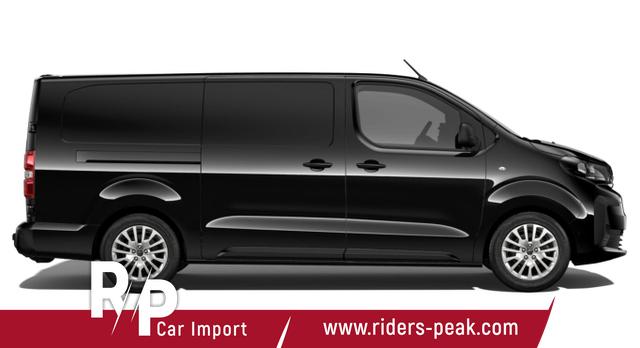 Peugeot Expert XL AT WinterP Kam AHK ModuWork Holz Style 